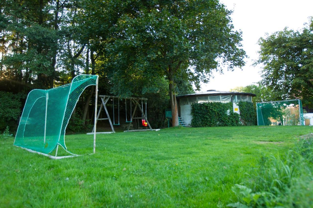 Ferienwohnung Naturlaub.pur Waldmünchen Exterior foto